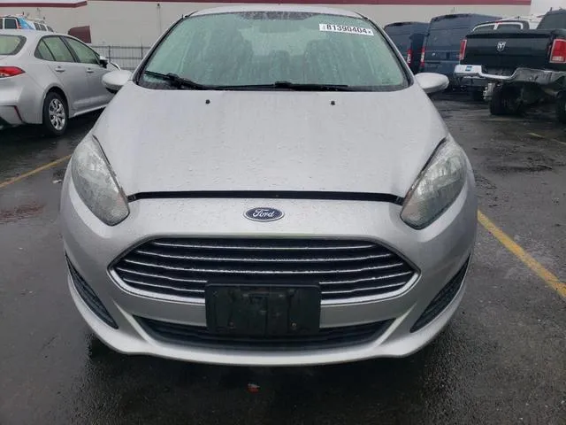 3FADP4BE0EM191765 2014 2014 Ford Fiesta- SE 5