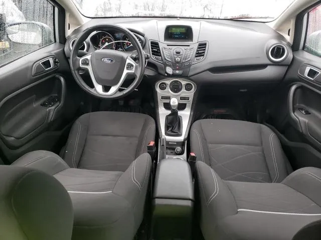 3FADP4BE0EM191765 2014 2014 Ford Fiesta- SE 8