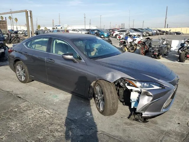 58ADA1C13MU002563 2021 2021 Lexus ES- 300H 4