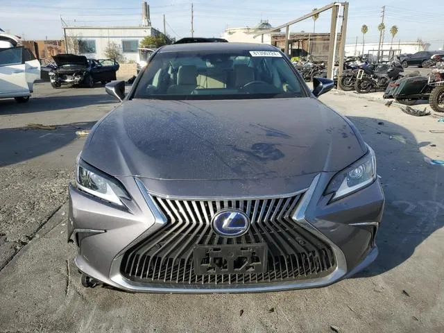 58ADA1C13MU002563 2021 2021 Lexus ES- 300H 5