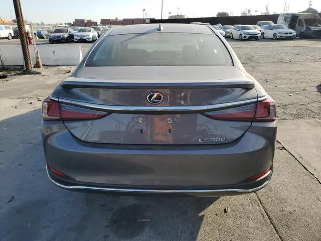 58ADA1C13MU002563 2021 2021 Lexus ES- 300H 6