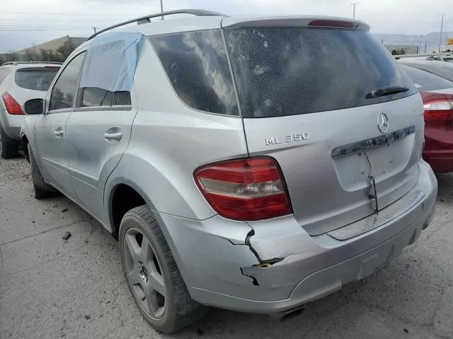 4JGBB86E06A027122 2006 2006 Mercedes-Benz ML-Class- 350 2