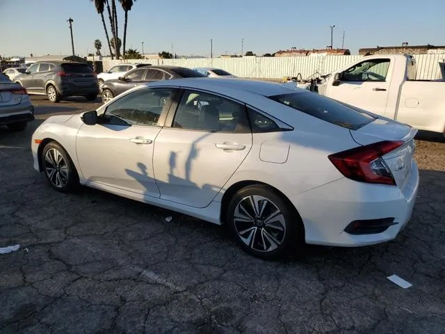 19XFC1F35HE212114 2017 2017 Honda Civic- EX 2