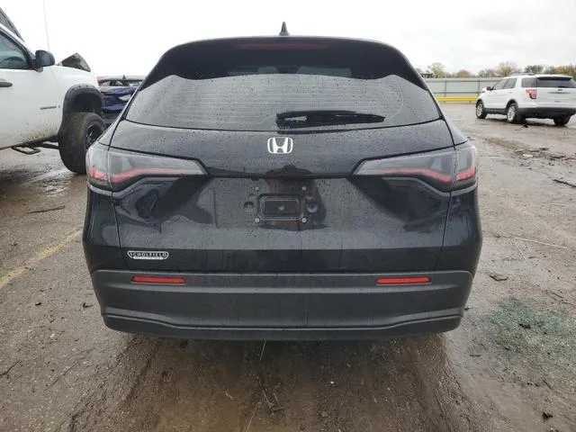 3CZRZ2H37PM744591 2023 2023 Honda HR-V- LX 6