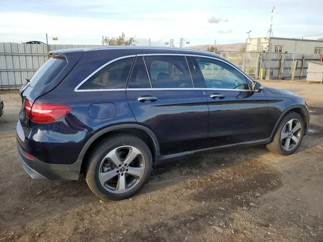 WDC0G4JB0KF599477 2019 2019 Mercedes-Benz GLC-Class- 300 3