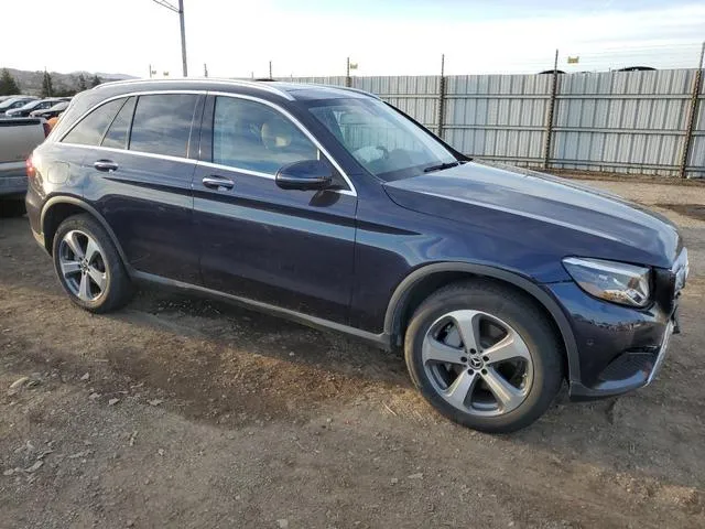 WDC0G4JB0KF599477 2019 2019 Mercedes-Benz GLC-Class- 300 4