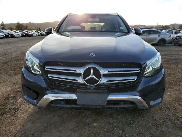 WDC0G4JB0KF599477 2019 2019 Mercedes-Benz GLC-Class- 300 5