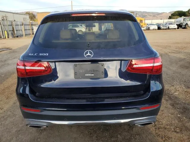 WDC0G4JB0KF599477 2019 2019 Mercedes-Benz GLC-Class- 300 6