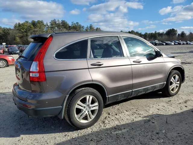 5J6RE4H70AL100384 2010 2010 Honda CR-V- Exl 3