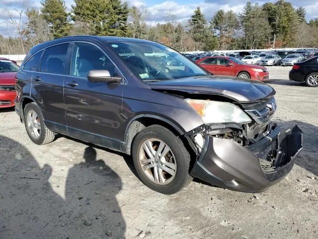 5J6RE4H70AL100384 2010 2010 Honda CR-V- Exl 4