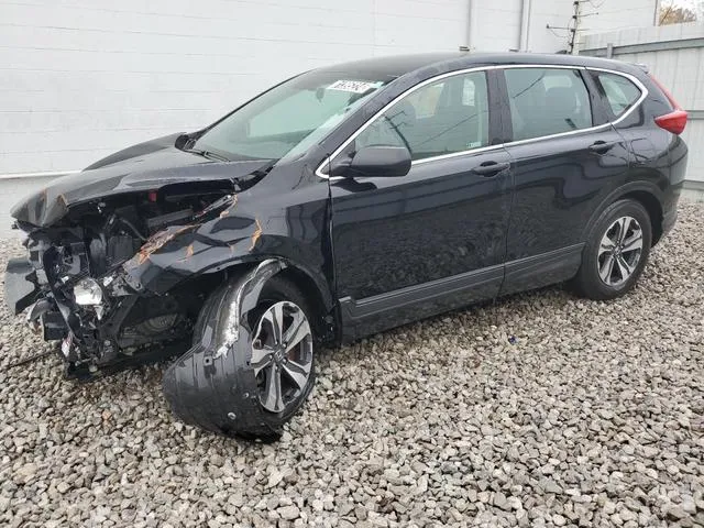 2HKRW6H36KH230168 2019 2019 Honda CR-V- LX 1