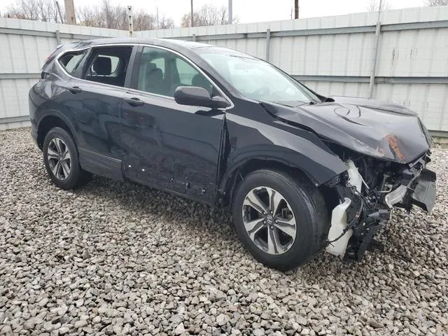 2HKRW6H36KH230168 2019 2019 Honda CR-V- LX 4