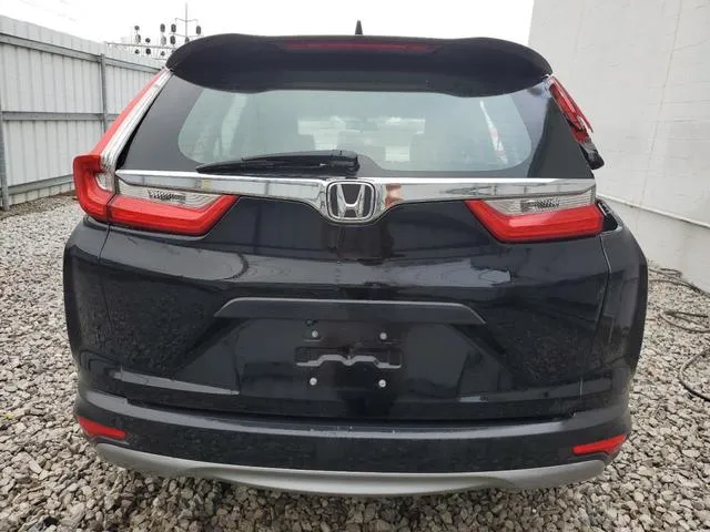 2HKRW6H36KH230168 2019 2019 Honda CR-V- LX 6