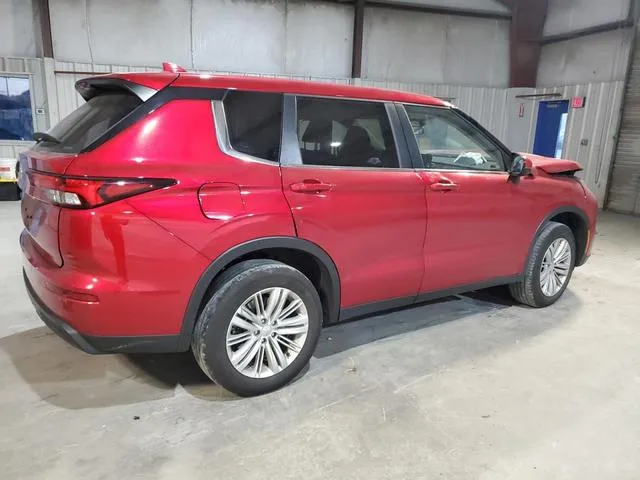 JA4J4UA83RZ004065 2024 2024 Mitsubishi Outlander- ES 3