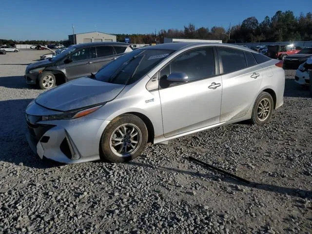 JTDKAMFP5M3177844 2021 2021 Toyota Prius- LE 1