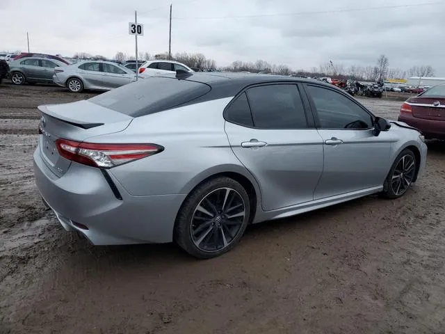 4T1BZ1HK5KU030077 2019 2019 Toyota Camry- Xse 3