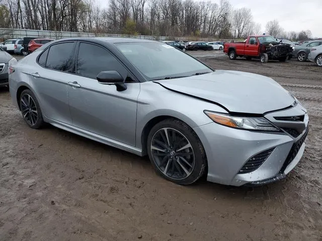 4T1BZ1HK5KU030077 2019 2019 Toyota Camry- Xse 4