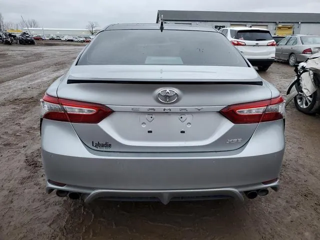 4T1BZ1HK5KU030077 2019 2019 Toyota Camry- Xse 6