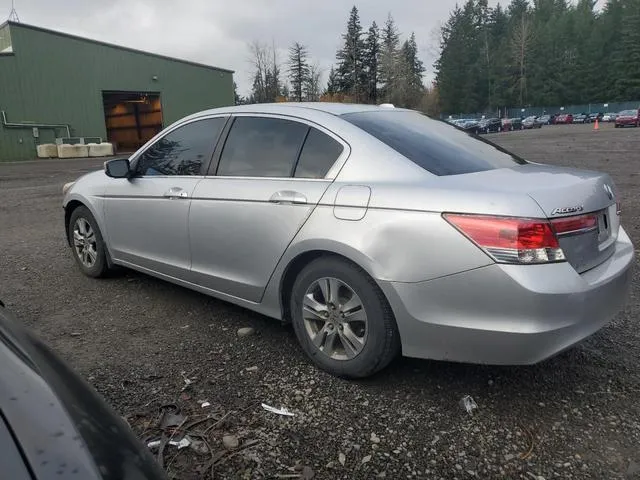 1HGCP2F69BA801167 2011 2011 Honda Accord- SE 2