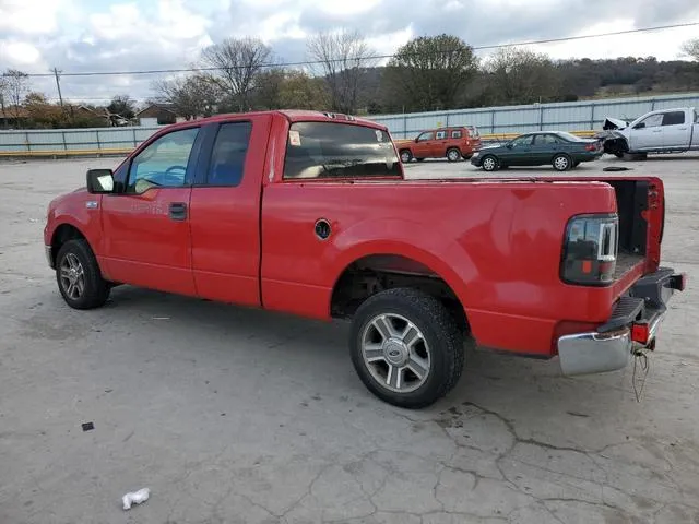 1FTPX12565FB76290 2005 2005 Ford F-150 2