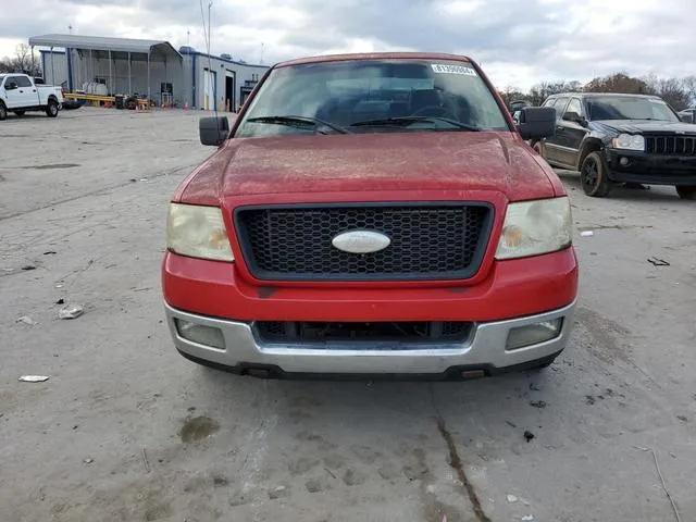 1FTPX12565FB76290 2005 2005 Ford F-150 5