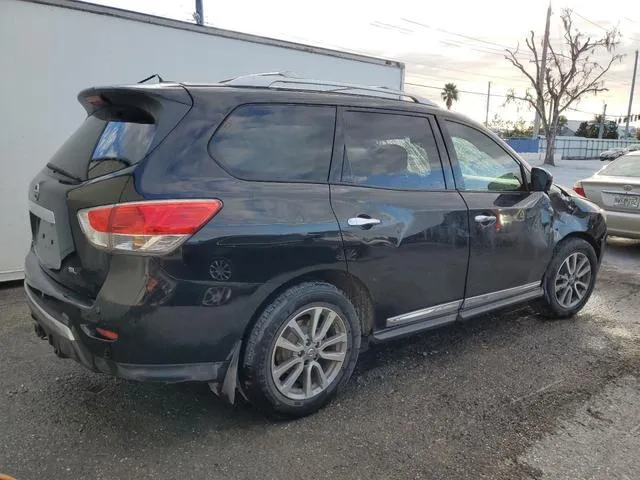 5N1AR2MNXFC603410 2015 2015 Nissan Pathfinder- S 3