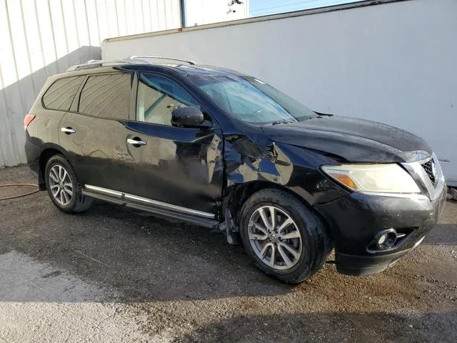 5N1AR2MNXFC603410 2015 2015 Nissan Pathfinder- S 4