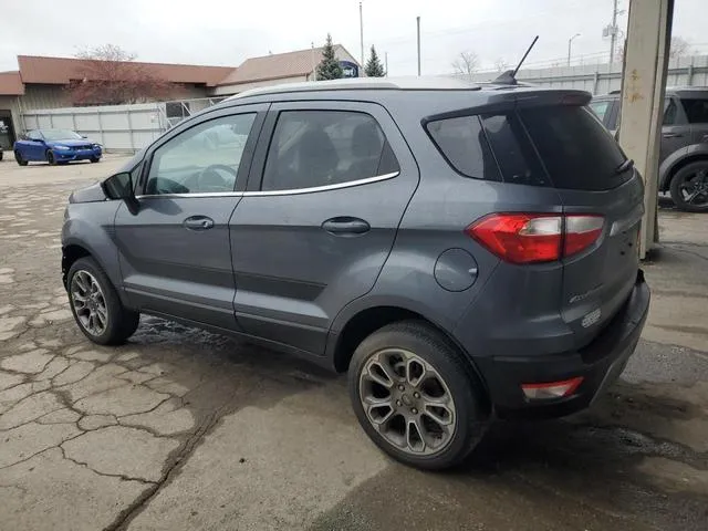 MAJ6S3KL7NC467487 2022 2022 Ford Ecosport- Titanium 2