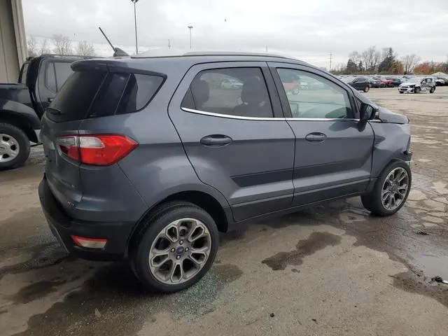 MAJ6S3KL7NC467487 2022 2022 Ford Ecosport- Titanium 3