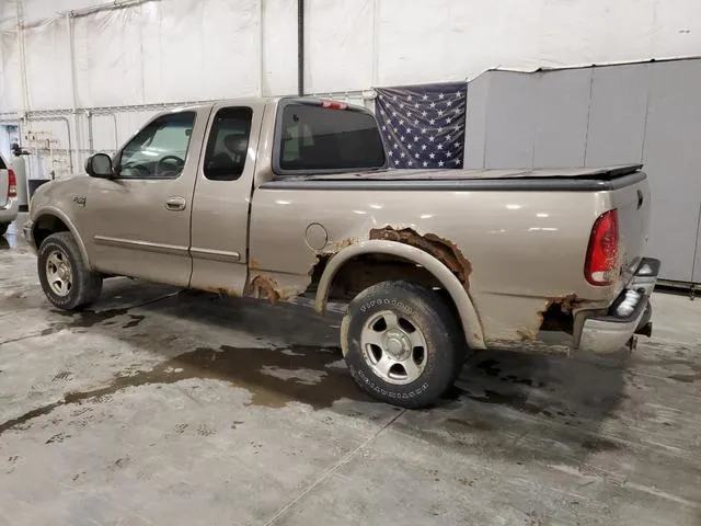 2FTRX18LX2CA27516 2002 2002 Ford F-150 2