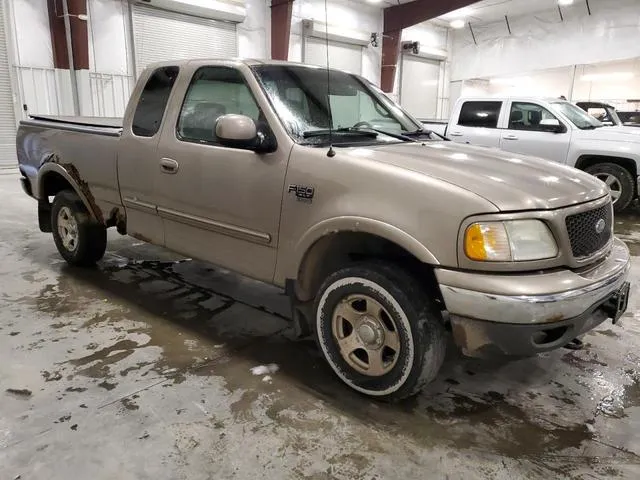 2FTRX18LX2CA27516 2002 2002 Ford F-150 4