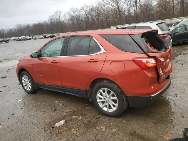 2GNAXTEV2L6181451 2020 2020 Chevrolet Equinox- LT 2