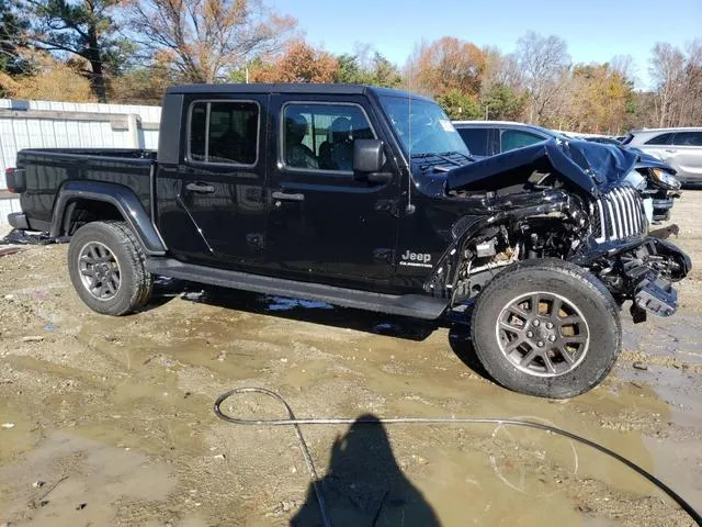 1C6HJTFG1LL208534 2020 2020 Jeep Gladiator- Overland 4