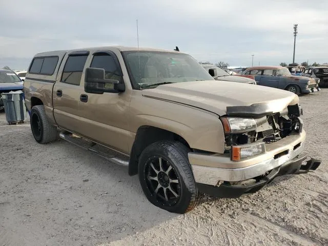 2GCEK13Z271116234 2007 2007 Chevrolet Silverado- K1500 Clas 4