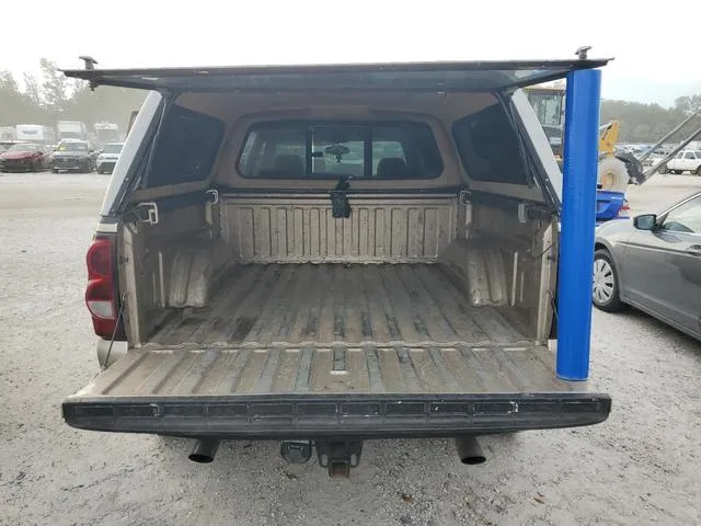 2GCEK13Z271116234 2007 2007 Chevrolet Silverado- K1500 Clas 6