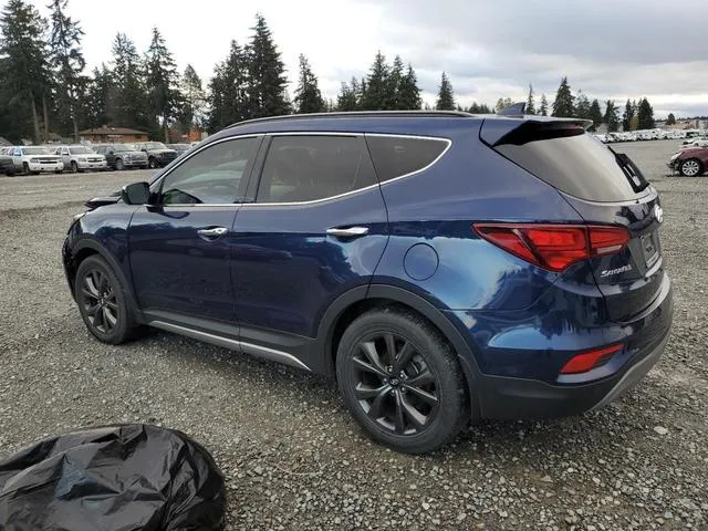 5XYZWDLA7JG548428 2018 2018 Hyundai Santa Fe 2