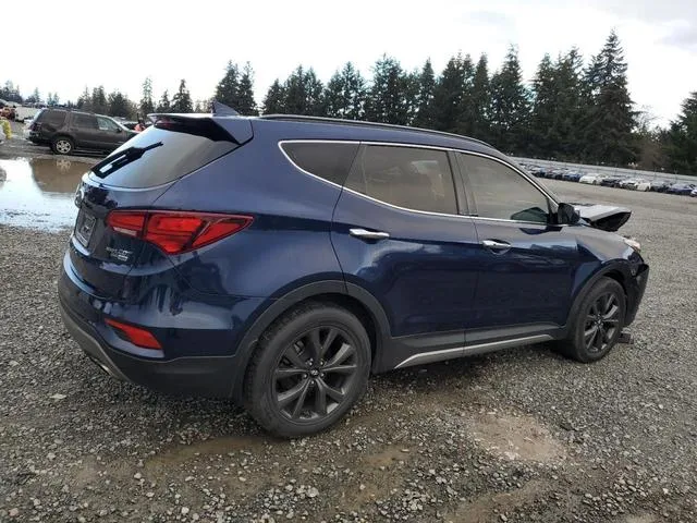 5XYZWDLA7JG548428 2018 2018 Hyundai Santa Fe 3