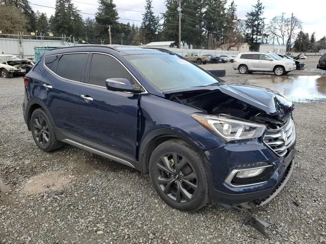 5XYZWDLA7JG548428 2018 2018 Hyundai Santa Fe 4