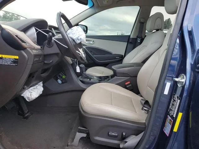 5XYZWDLA7JG548428 2018 2018 Hyundai Santa Fe 7