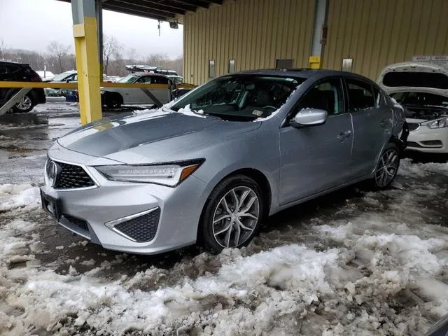 19UDE2F76LA012303 2020 2020 Acura ILX- Premium 1