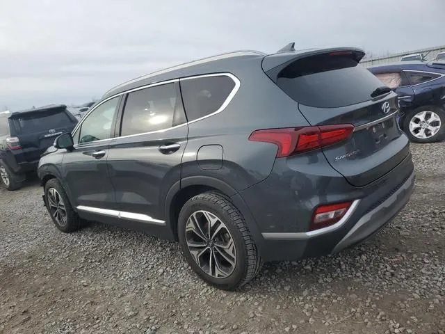 5NMS53AA3KH083591 2019 2019 Hyundai Santa Fe- Limited 2