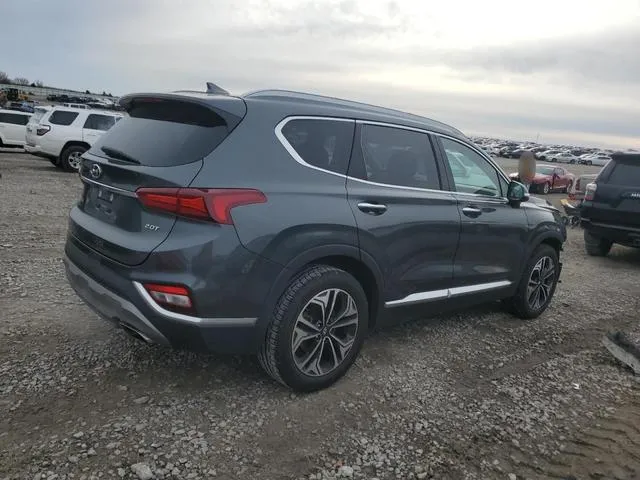 5NMS53AA3KH083591 2019 2019 Hyundai Santa Fe- Limited 3