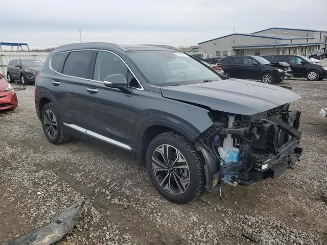 5NMS53AA3KH083591 2019 2019 Hyundai Santa Fe- Limited 4