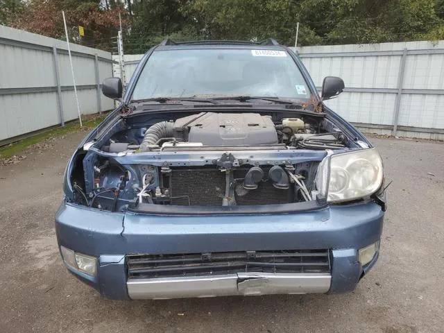 JTEZU14R840021450 2004 2004 Toyota 4runner- SR5 5