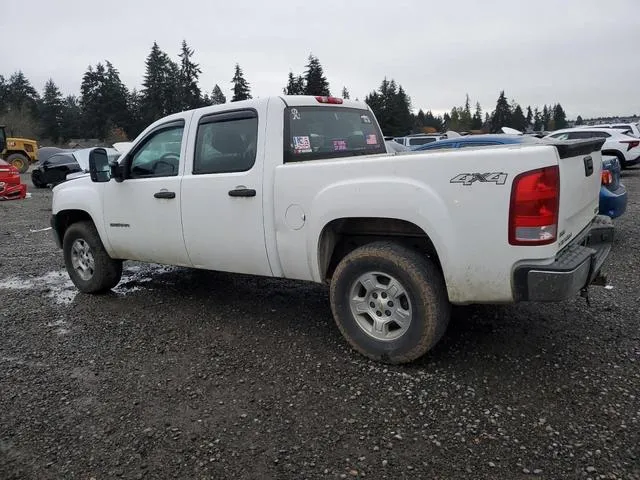 3GTRKTEA0AG127140 2010 2010 GMC Sierra- K1500 2