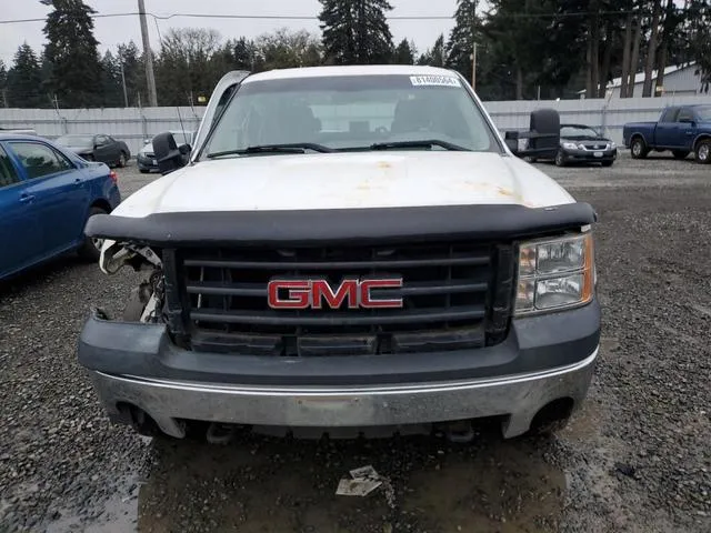 3GTRKTEA0AG127140 2010 2010 GMC Sierra- K1500 5