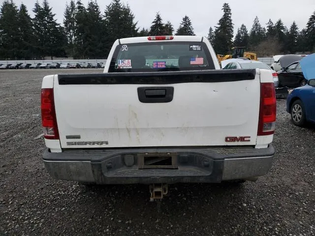 3GTRKTEA0AG127140 2010 2010 GMC Sierra- K1500 6