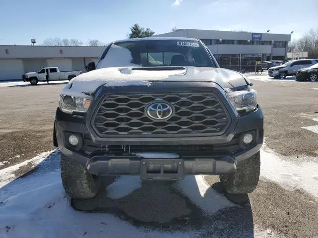 3TMDZ5BN8LM093901 2020 2020 Toyota Tacoma- Double Cab 5