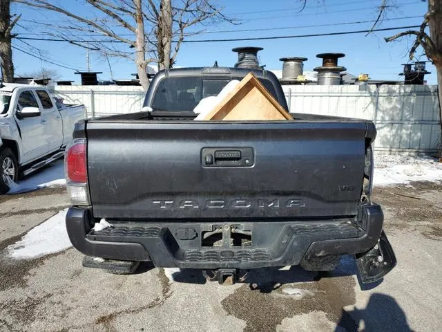 3TMDZ5BN8LM093901 2020 2020 Toyota Tacoma- Double Cab 6