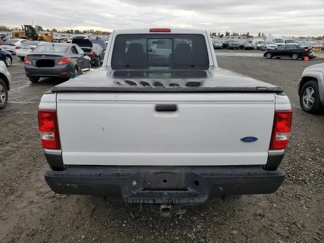 1FTZR45E38PA17208 2008 2008 Ford Ranger- Super Cab 6